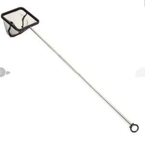 Retractable Stainless Steel Shrimp Fishing Net