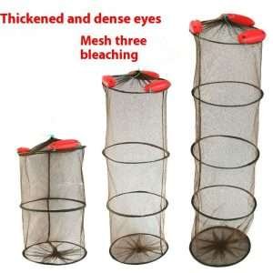 Basket Shrimp Cage Shrimp Protection Mesh Fish Protection Breeding Fish And Shrimp Protection