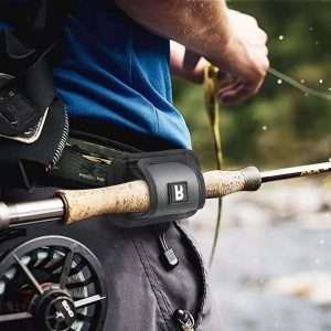 Outdoor Fly Fishing Rod Bracket