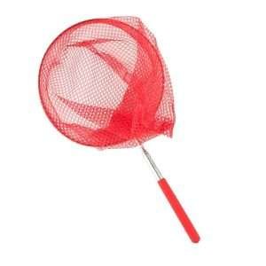 Stainless Steel Retractable Children’s Fishnet Insect Net Bug Net Insect Catching Net Dragonfly Butterfly Net Shrimp Catching Tadpole Fish Catching