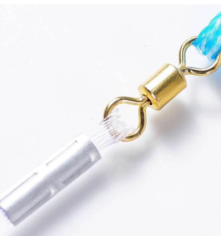 Cast Netease Cast Net Aluminum Ring Fishing Hand - Image 4