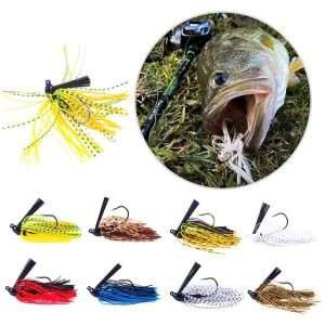 Jig Hook Anti-hook Bottom Beard Fishhook Lure